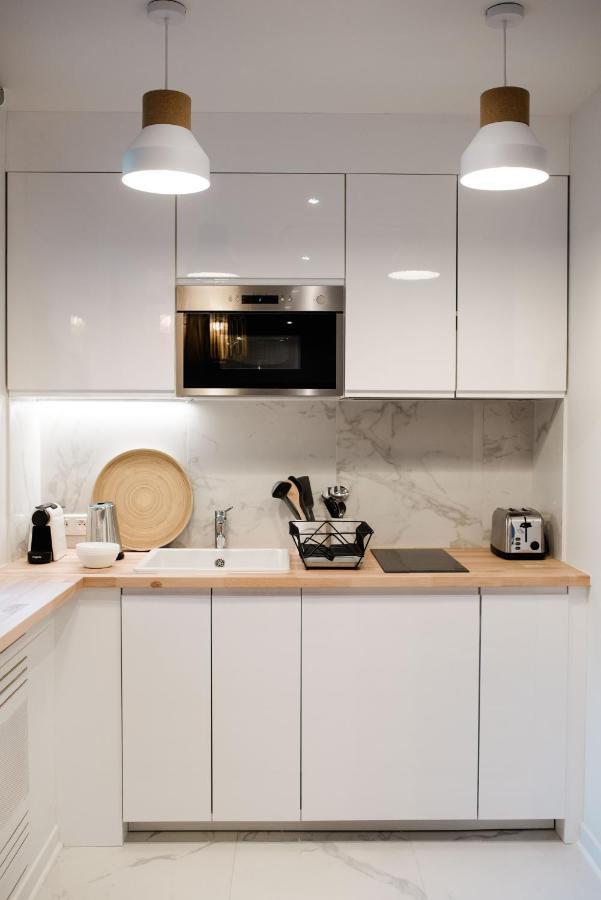 Suite Apollinaire : Au Coeur De La Rive Gauche, Neuf, Design, 2/4 Personnes Parijs Buitenkant foto
