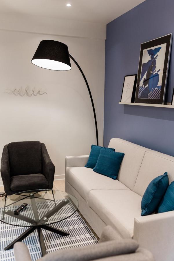 Suite Apollinaire : Au Coeur De La Rive Gauche, Neuf, Design, 2/4 Personnes Parijs Buitenkant foto